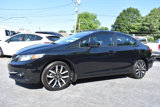 Used 2015 Honda Civic EX-L image 2