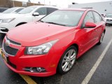 Used 2014 Chevrolet Cruze LTZ w/ RS Package image 2