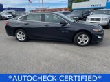 Used 2022 Chevrolet Malibu LS image 2