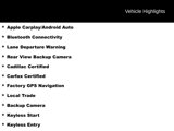 Certified 2023 Cadillac XT4 Luxury image 4