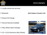Used 2012 Subaru Forester 2.5X image 2