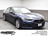 Used 2022 Acura TLX SH-AWD image 3