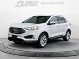 Used 2020 Ford Edge Titanium image 3