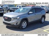 Used 2021 GMC Terrain SLE image 2