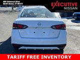 New 2025 Nissan Versa S w/ Trunk Package image 3