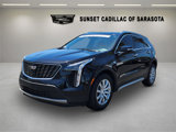 Certified 2023 Cadillac XT4 Premium Luxury image 3
