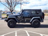 Used 2017 Jeep Wrangler Sport image 2