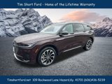 Used 2024 Lincoln Nautilus Reserve w/ Equipment Group 202A image 4