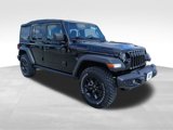 Used 2021 Jeep Wrangler Unlimited Sport image 2