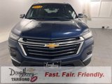 Used 2023 Chevrolet Traverse LT image 2