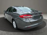Used 2018 Ford Fusion S image 3