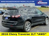 Used 2016 Chevrolet Traverse LT image 3