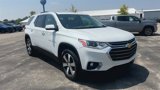 Used 2018 Chevrolet Traverse LT w/ LPO, Floor Liner Package image 2