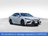 Certified 2021 Toyota Camry SE w/ Cold Weather Package image 3
