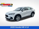 New 2025 Honda HR-V LX image 1