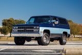 Used 1989 Chevrolet Blazer 4WD image 2