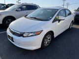 Used 2012 Honda Civic LX image 4