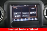 Used 2021 Jeep Wrangler Unlimited Sahara image 4