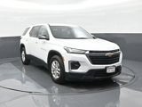 Used 2022 Chevrolet Traverse LS image 2