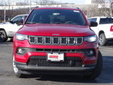 New 2025 Jeep Compass Latitude image 4