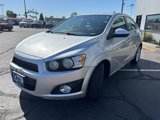 Used 2013 Chevrolet Sonic LT w/ Wheels and Fog Lamp Package image 2