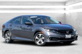 Used 2019 Honda Civic LX image 2