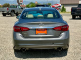 Used 2018 INFINITI Q50 Luxe image 4