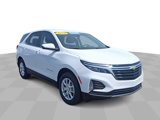 Certified 2024 Chevrolet Equinox LT image 3