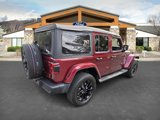 Used 2021 Jeep Wrangler Unlimited Sahara image 5