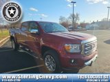 Used 2018 GMC Canyon SLT image 3