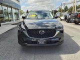 Used 2022 MAZDA CX-5 AWD 2.5 S w/ Premium Plus Pkg image 3