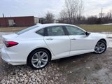 Used 2021 Acura TLX SH-AWD w/ Technology Package image 3
