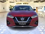 Used 2021 Nissan Maxima Platinum w/ Sport Mat Group image 2