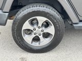 Used 2017 Jeep Wrangler Unlimited Sahara w/ Max Tow Package image 6