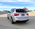 Used 2017 BMW X3 xDrive28i w/ Premium Package image 3