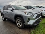 Used 2021 Toyota RAV4 XLE Premium image 2