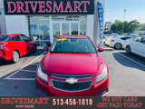 Used 2012 Chevrolet Cruze Eco image 2