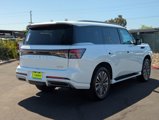 New 2025 INFINITI QX80 Luxe image 5