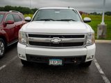 Used 2008 Chevrolet Silverado 1500 LTZ w/ Suspension Package, Off-Road image 2