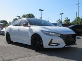 Used 2022 Nissan Sentra SR w/ Midnight Edition image 2