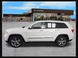 Used 2013 Jeep Grand Cherokee Overland w/ Advance Technology Group image 4