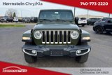 Used 2021 Jeep Wrangler Unlimited Sahara image 3