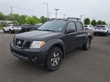 Used 2011 Nissan Frontier PRO-4X w/ Pro-4x Luxury Pkg image 2