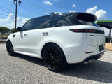 Used 2025 Land Rover Range Rover Sport Dynamic SE image 3