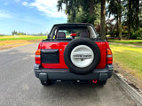 Used 2000 Chevrolet Tracker 4WD Convertible image 4