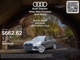 New 2025 Audi Q3 2.0T Premium Plus image 3