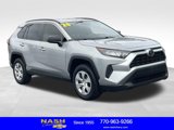 Used 2020 Toyota RAV4 LE image 1