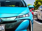 Certified 2019 Toyota Prius Prime Premium image 4