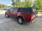 Certified 2016 Nissan Frontier SV image 2
