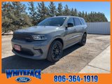 Used 2022 Dodge Durango SXT w/ Blacktop Package image 2